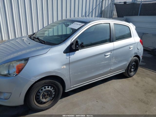ML32A3HJ4FH032676 Mitsubishi Mirage De/rf