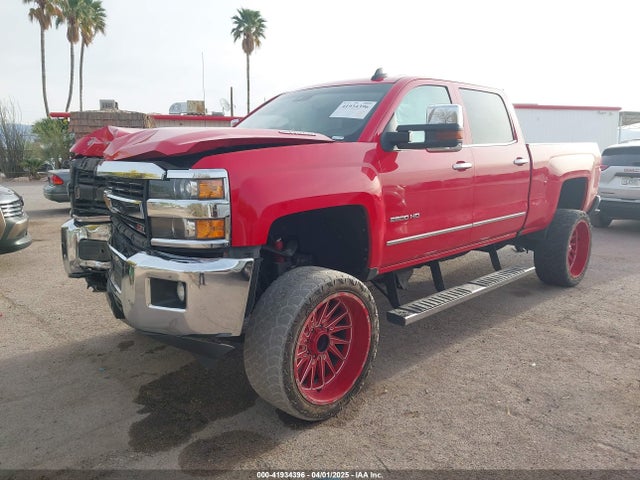 1GC1KWE80GF274547 Chevrolet Silverado 2500hd Ltz