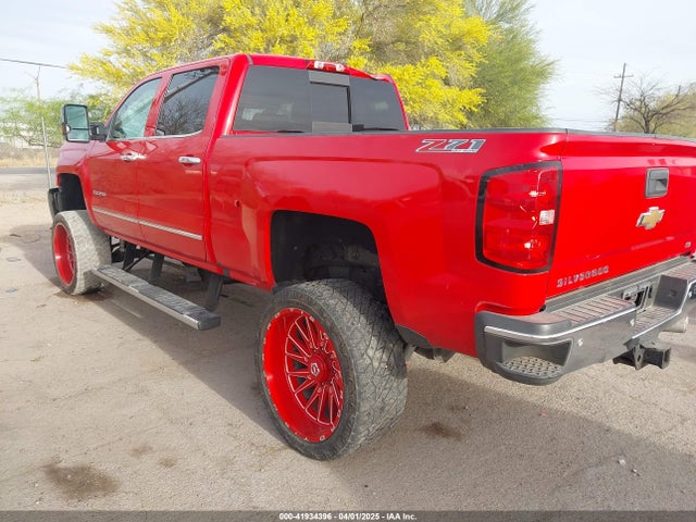 1GC1KWE80GF274547 Chevrolet Silverado 2500hd Ltz