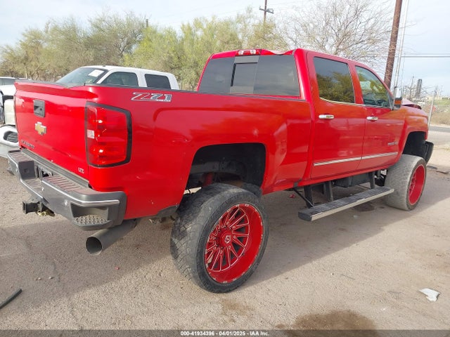 1GC1KWE80GF274547 Chevrolet Silverado 2500hd Ltz