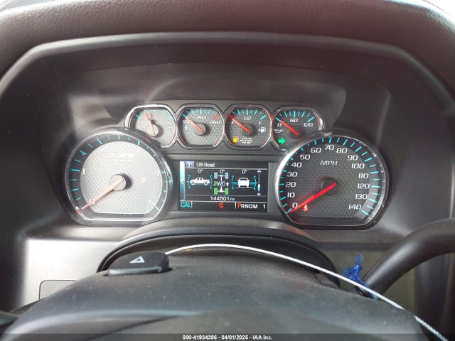 1GC1KWE80GF274547 Chevrolet Silverado 2500hd Ltz