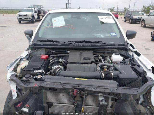 1N6ED1CL3PN663398 Nissan Frontier King Cab S 4x2