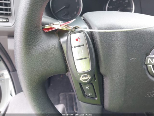 1N6ED1CL3PN663398 Nissan Frontier King Cab S 4x2