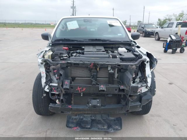 1N6ED1CL3PN663398 Nissan Frontier King Cab S 4x2