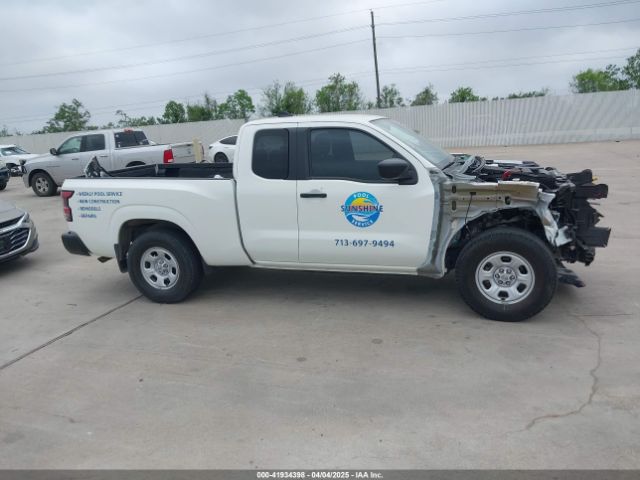 1N6ED1CL3PN663398 Nissan Frontier King Cab S 4x2