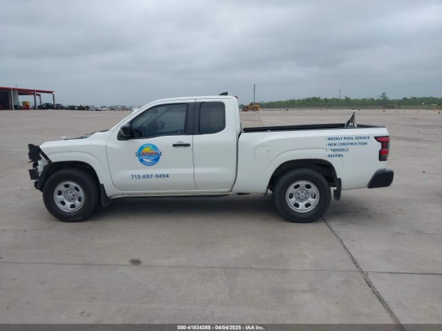 1N6ED1CL3PN663398 Nissan Frontier King Cab S 4x2