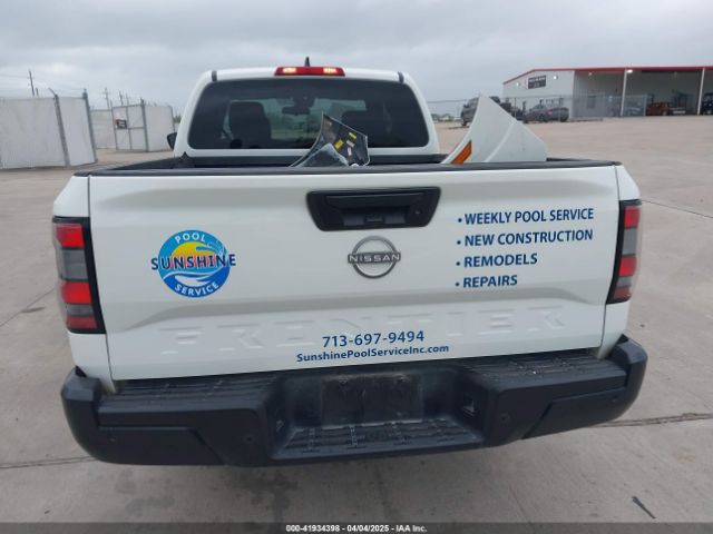 1N6ED1CL3PN663398 Nissan Frontier King Cab S 4x2