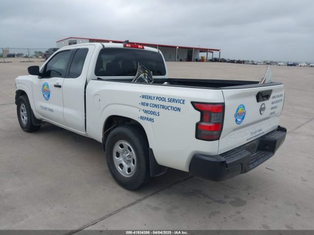1N6ED1CL3PN663398 Nissan Frontier King Cab S 4x2