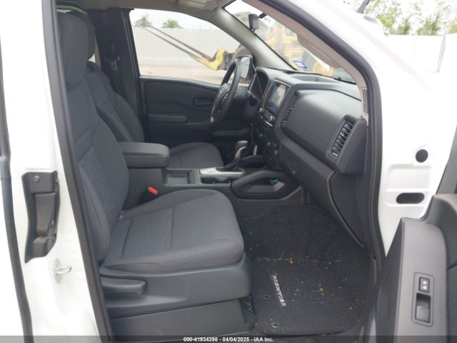 1N6ED1CL3PN663398 Nissan Frontier King Cab S 4x2
