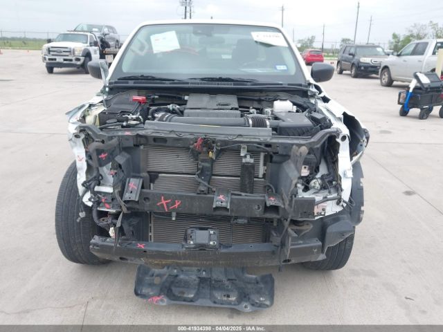 1N6ED1CL3PN663398 Nissan Frontier King Cab S 4x2