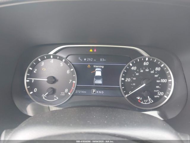 1N6ED1CL3PN663398 Nissan Frontier King Cab S 4x2