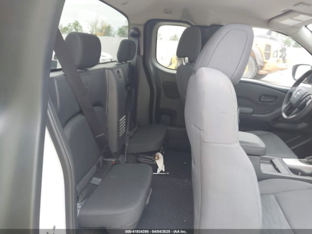 1N6ED1CL3PN663398 Nissan Frontier King Cab S 4x2