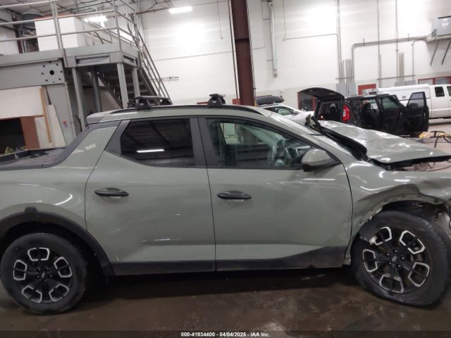 5NTJCDAE1NH023604 Hyundai Santa Cruz Sel