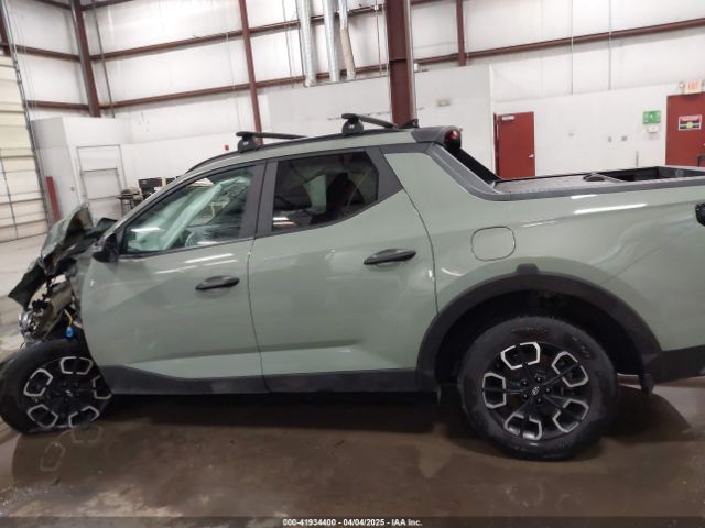 5NTJCDAE1NH023604 Hyundai Santa Cruz Sel