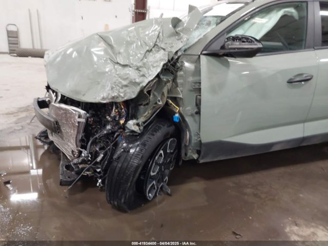 5NTJCDAE1NH023604 Hyundai Santa Cruz Sel