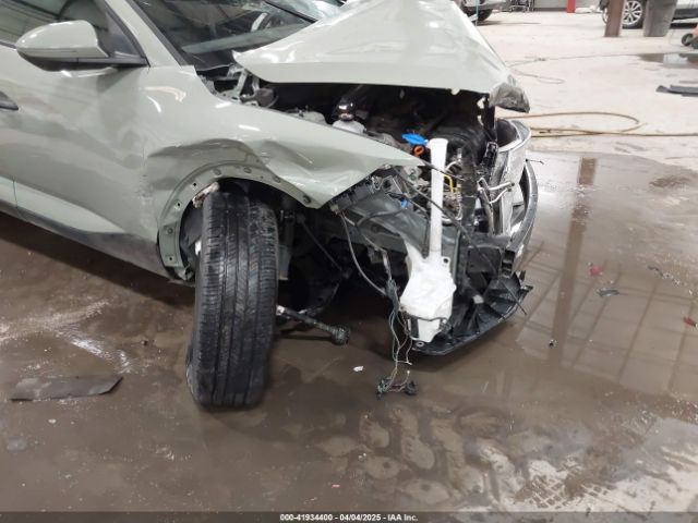5NTJCDAE1NH023604 Hyundai Santa Cruz Sel