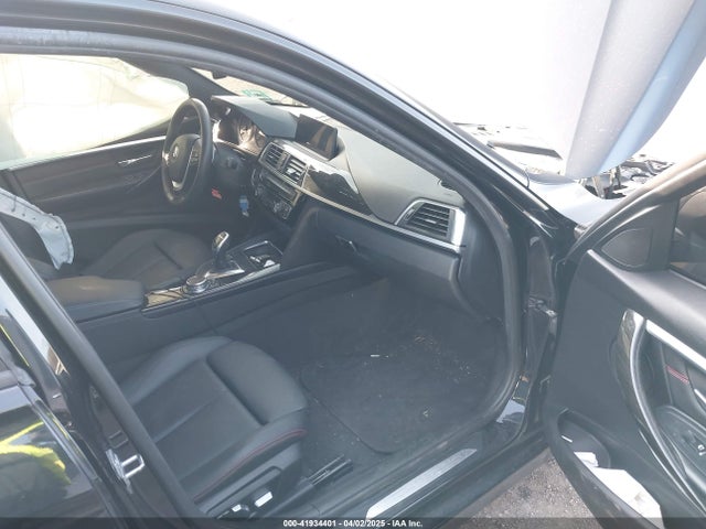 WBA8E3G50GNU01162 BMW 328i Xdrive