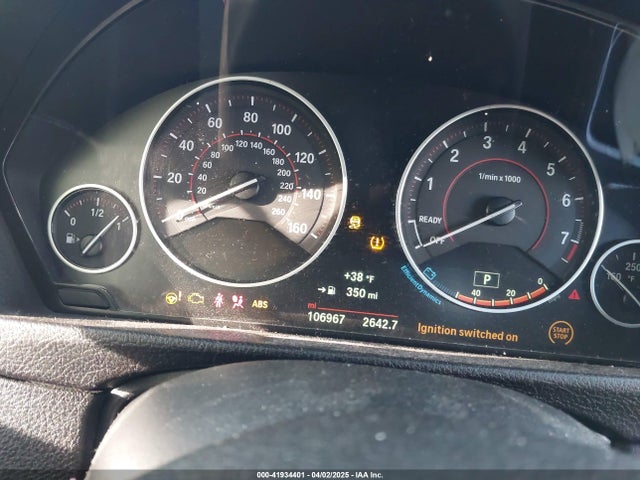 WBA8E3G50GNU01162 BMW 328i Xdrive