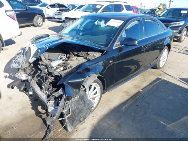 WAUAFAFL6GN007121 Audi A4 2.0t Premium