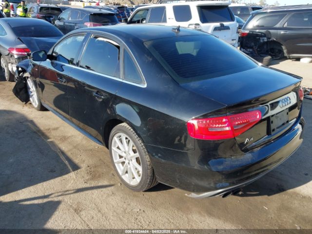 WAUAFAFL6GN007121 Audi A4 2.0t Premium