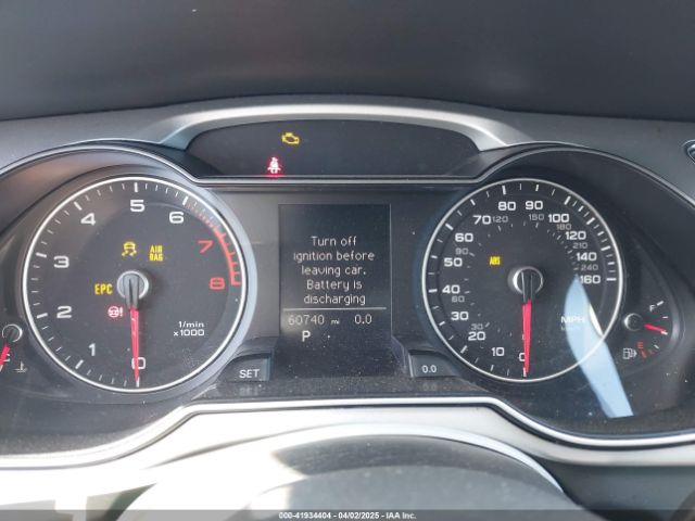 WAUAFAFL6GN007121 Audi A4 2.0t Premium