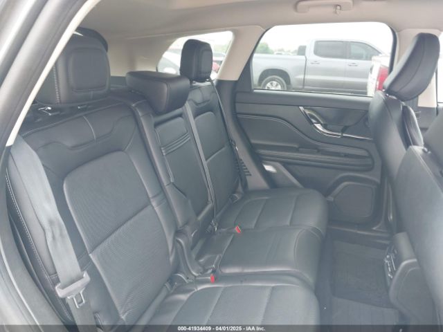 5LMCJ2CA0PUL21980 Lincoln Corsair Reserve