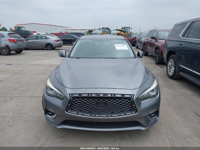 JN1EV7AP1JM362833 Infiniti Q50 3.0t Luxe