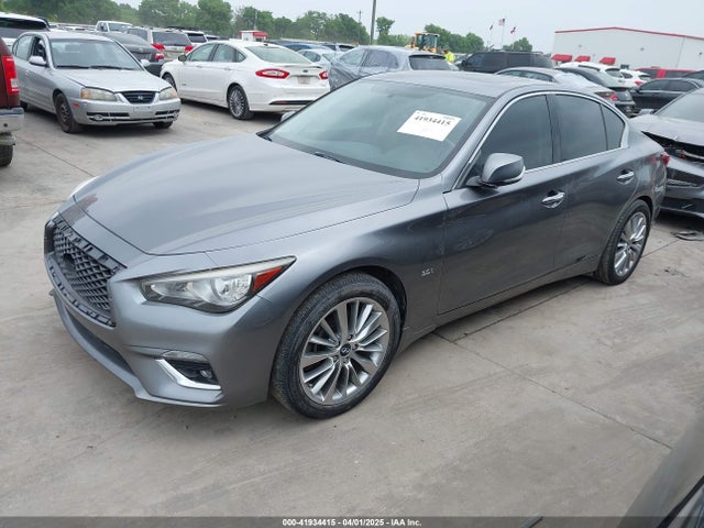 JN1EV7AP1JM362833 Infiniti Q50 3.0t Luxe