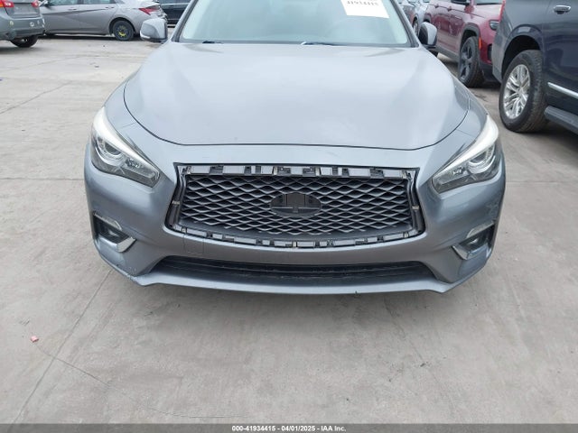 JN1EV7AP1JM362833 Infiniti Q50 3.0t Luxe