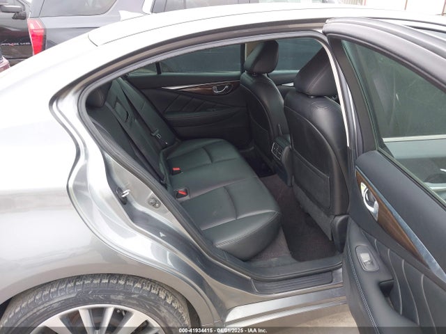 JN1EV7AP1JM362833 Infiniti Q50 3.0t Luxe