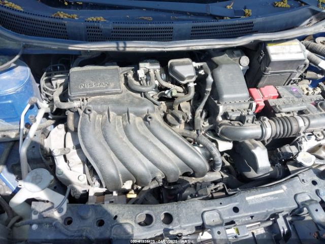 3N1CN7AP3HL854047 Nissan Versa 1.6 Sl