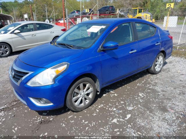 3N1CN7AP3HL854047 Nissan Versa 1.6 Sl