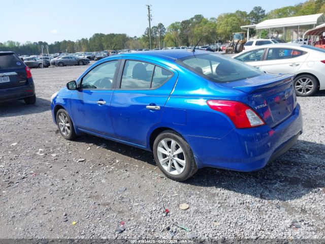 3N1CN7AP3HL854047 Nissan Versa 1.6 Sl
