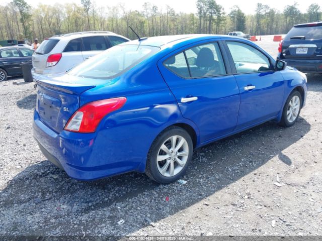 3N1CN7AP3HL854047 Nissan Versa 1.6 Sl