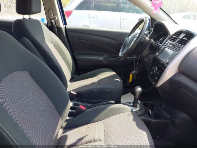 3N1CN7AP3HL854047 Nissan Versa 1.6 Sl