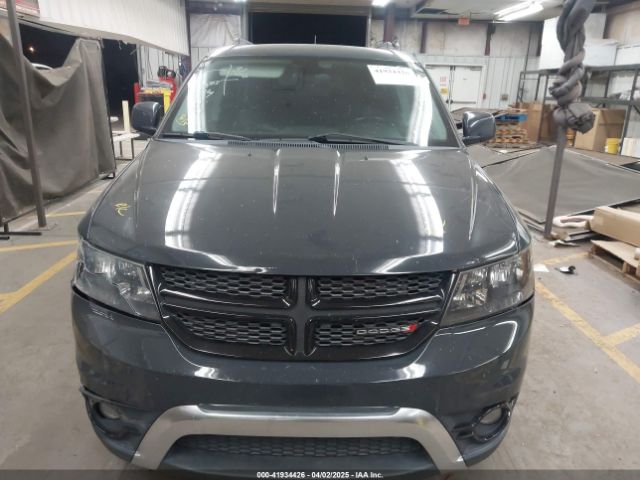3C4PDCGG1JT429420 Dodge Journey Crossroad