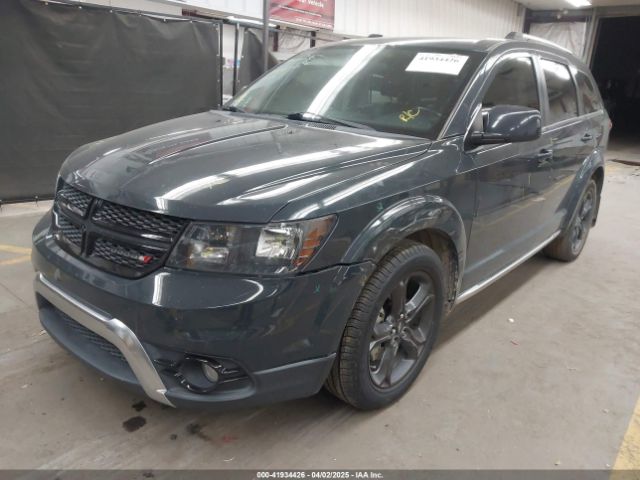 3C4PDCGG1JT429420 Dodge Journey Crossroad