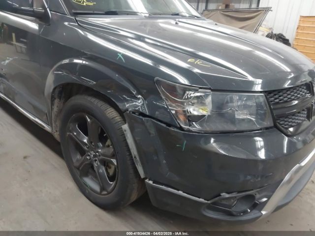 3C4PDCGG1JT429420 Dodge Journey Crossroad
