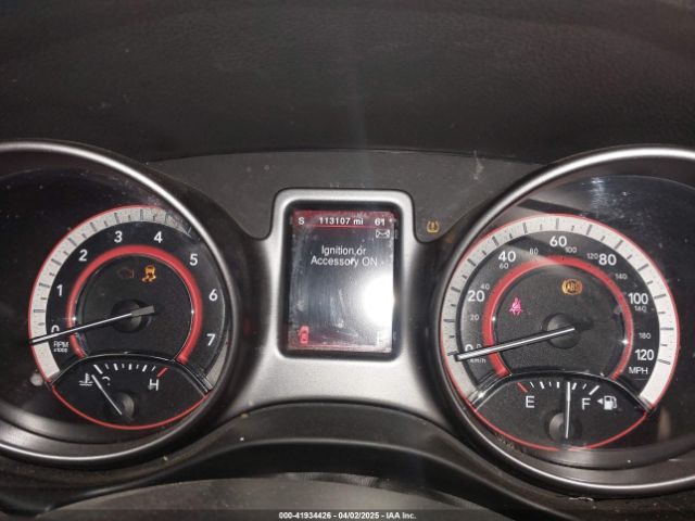 3C4PDCGG1JT429420 Dodge Journey Crossroad