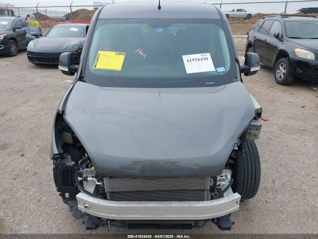 ZFBHRFBB8M6V79870 RAM Promaster City Slt