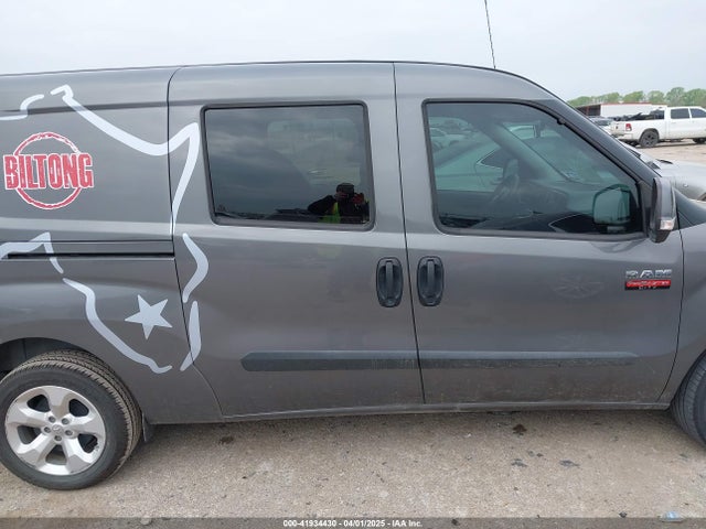 ZFBHRFBB8M6V79870 RAM Promaster City Slt