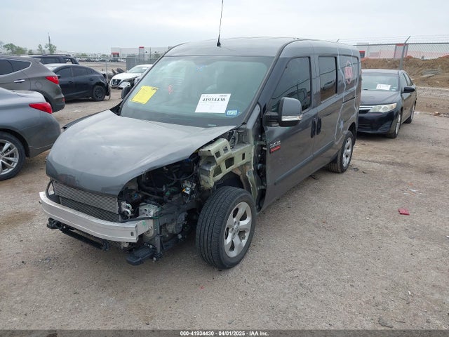 ZFBHRFBB8M6V79870 RAM Promaster City Slt