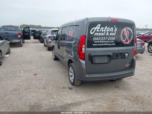 ZFBHRFBB8M6V79870 RAM Promaster City Slt