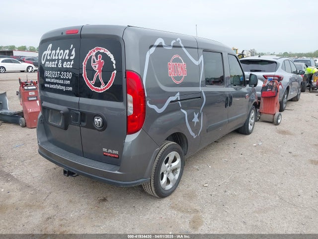 ZFBHRFBB8M6V79870 RAM Promaster City Slt