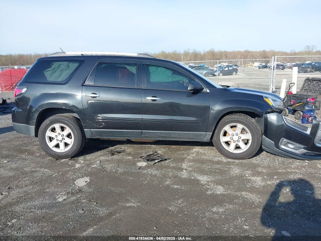 1GKKRPKD1EJ209213 GMC Acadia Sle-2