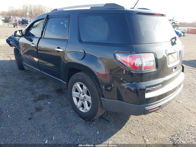 1GKKRPKD1EJ209213 GMC Acadia Sle-2