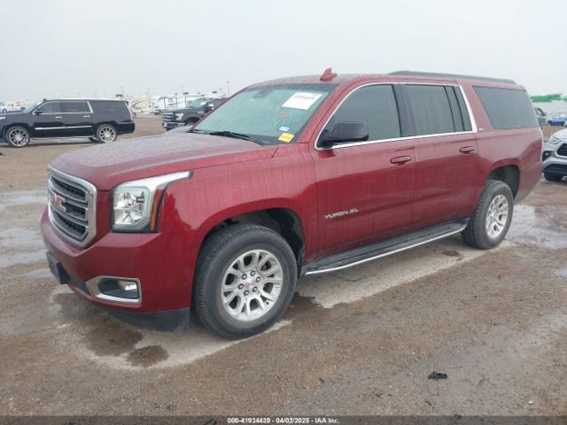 1GKS1GKC7KR359595 GMC Yukon Xl Slt