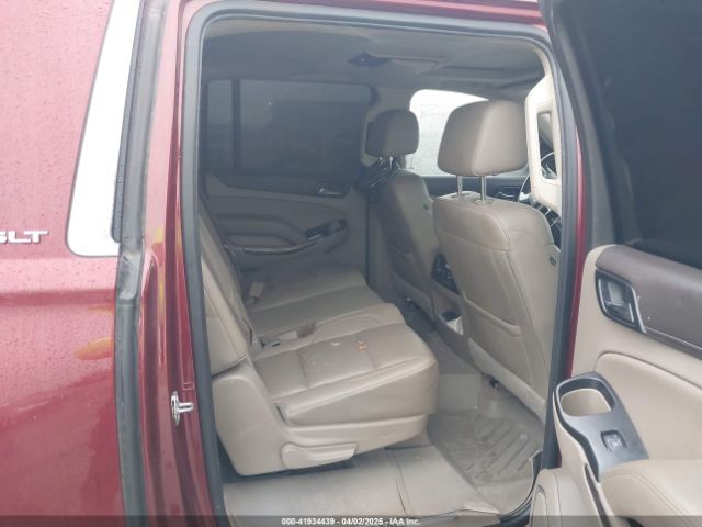 1GKS1GKC7KR359595 GMC Yukon Xl Slt