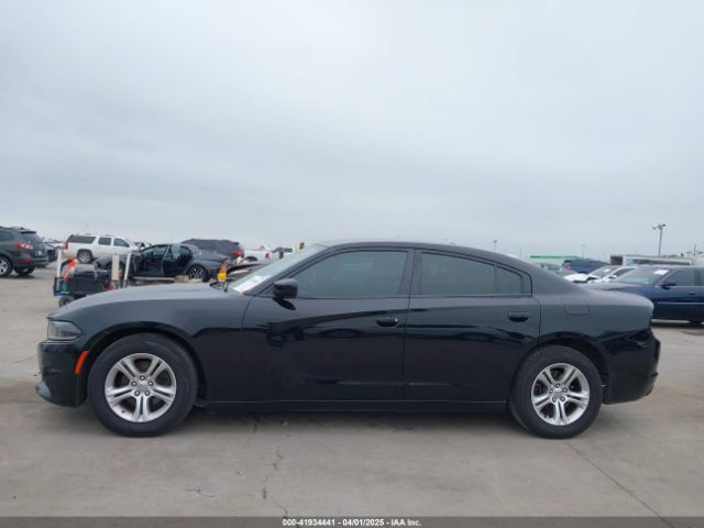 2C3CDXBG2KH579435 Dodge Charger Sxt Rwd