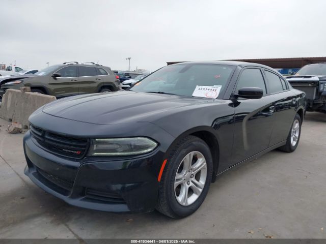 2C3CDXBG2KH579435 Dodge Charger Sxt Rwd
